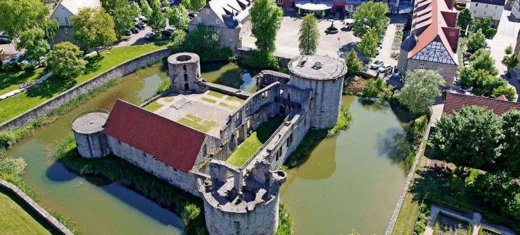 “普林茨·冯·黑森”格贝尔施罗斯酒店(Göbels Schlosshotel "Prinz Von Hessen")图片