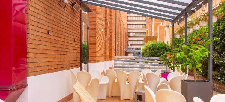 博洛尼亚阿里格罗塔利亚浓咖啡酒店(Smy Bologna Centrale)图片