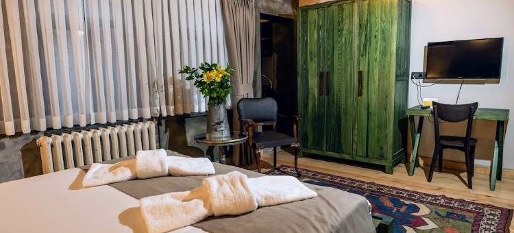 泽庭好运酒店(Zeytin Ağacı Hotel)图片