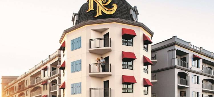 迪士尼里维埃拉度假村(Disney's Riviera Resort)图片