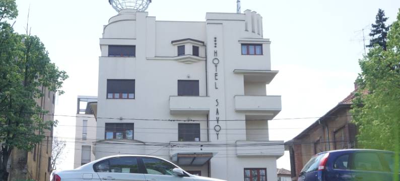 萨沃伊酒店(Savoy Hotel)图片