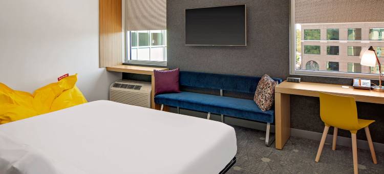 教堂山雅乐轩酒店(Aloft Chapel Hill)图片