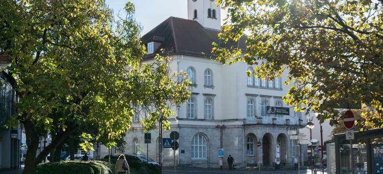 辛德芬根智选假日酒店(Holiday Inn Express Sindelfingen)图片