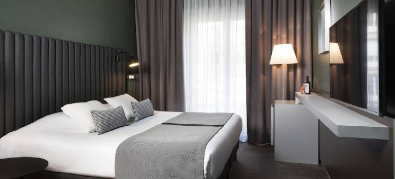 黛安娜王妃酒店(Hôtel Diana Dauphine)图片