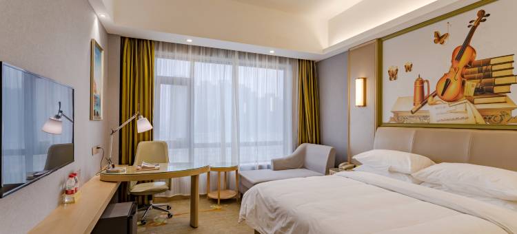 维也纳国际酒店(合肥肥西高铁站店)图片