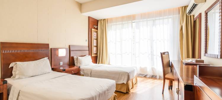 西岭城市广场酒店(Celyn Hotel City Mall)图片