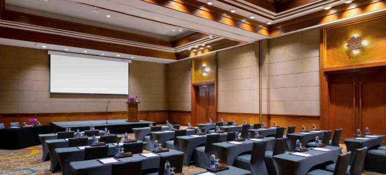 普吉岛诺富特度假村(Novotel Phuket Resort)图片