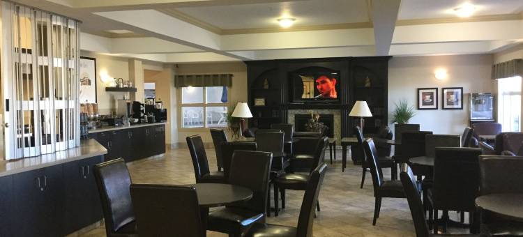 平彻溪华美达酒店(Ramada by Wyndham Pincher Creek)图片