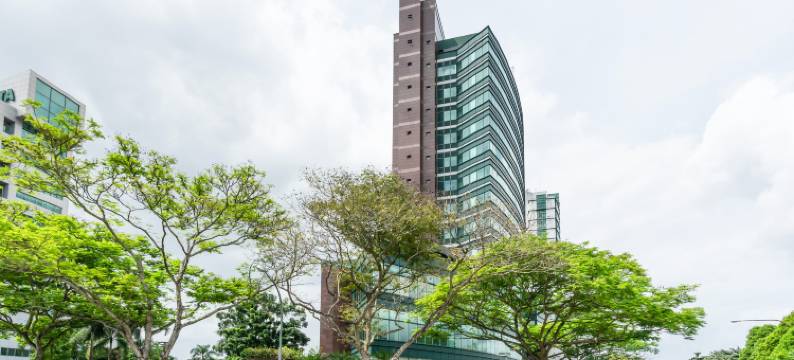 福利酒店及公寓(Hock Lee Hotel & Residences)图片