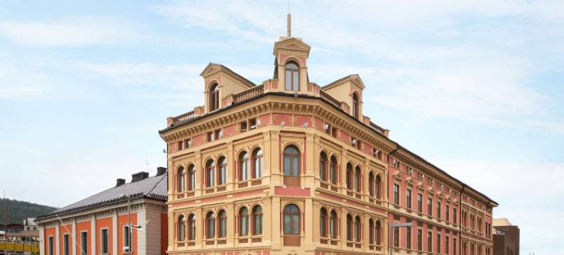 德拉门安巴萨多斯堪迪克酒店(Scandic Ambassadeur Drammen)图片