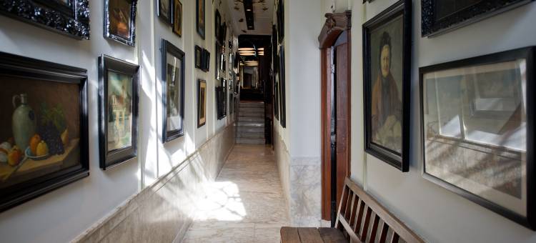 运河屋旅馆(Canal House)图片