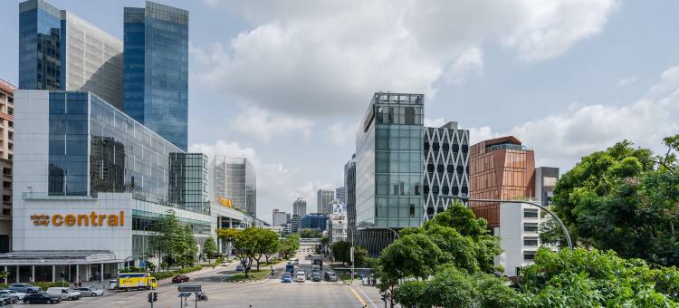 诺维元素酒店(Hotel NuVe Elements)图片