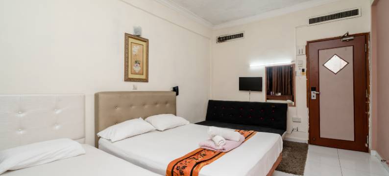 丽明酒店(Lai Ming Hotel Cosmoland)图片