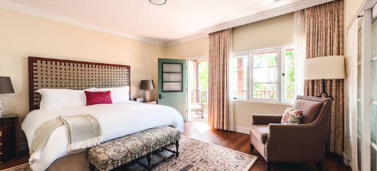伊林甘多，贝梦德酒店，圣芭芭拉(El Encanto, A Belmond Hotel, Santa Barbara)图片