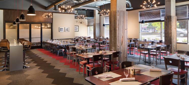 西雅图机场南福朋喜来登酒店(Four Points by Sheraton Seattle Airport South)图片