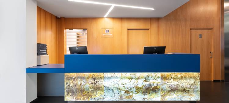 欧洲之星蓝色科鲁纳酒店(Eurostars Blue Coruña)图片