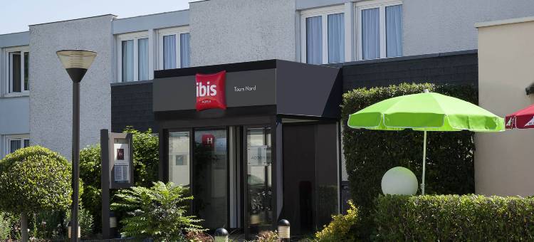 宜必思图尔北部酒店(Ibis Tours Nord)图片