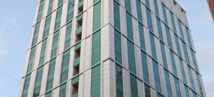 釜山索拉利亚西铁酒店(Solaria Nishitetsu Hotel Busan)图片