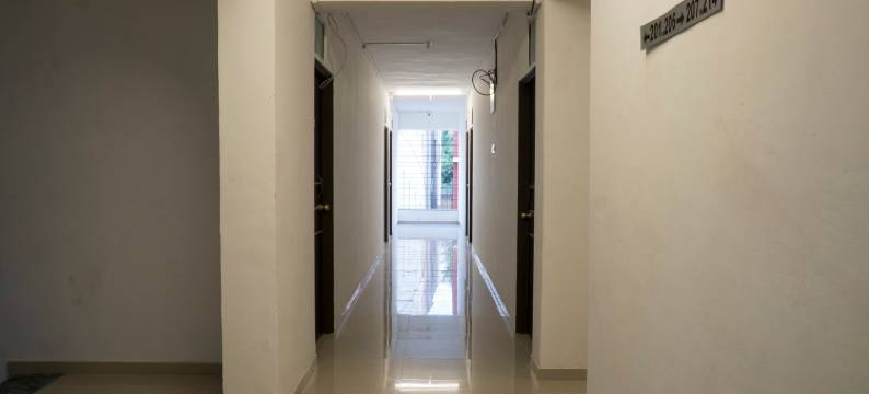 OYO 28092 RVC 好客酒店(Super Hotel O Rvc Hospitality Near Pune Airport)图片