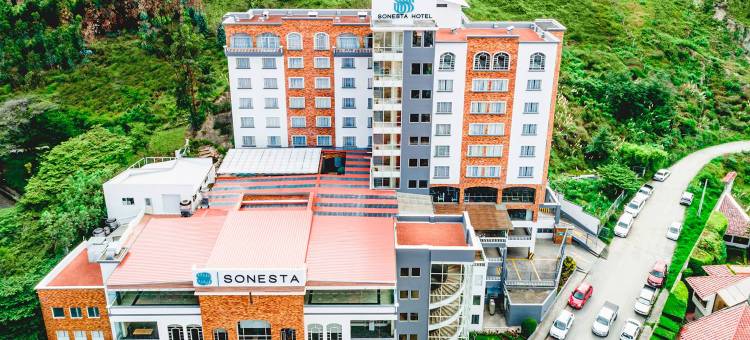 洛哈索内斯塔酒店(Sonesta Hotel Loja)图片