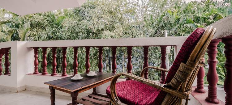 OYO 24114 坎多林体面之家开放式公寓酒店(OYO 24114 Home Decent Studio Candolim)图片
