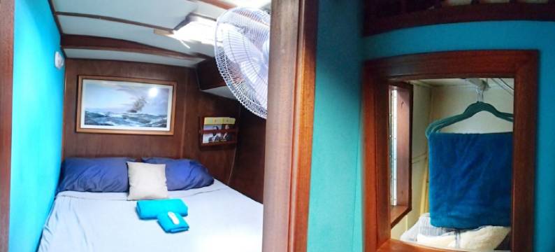 船与早餐民宿(Boat & Breakfast)图片