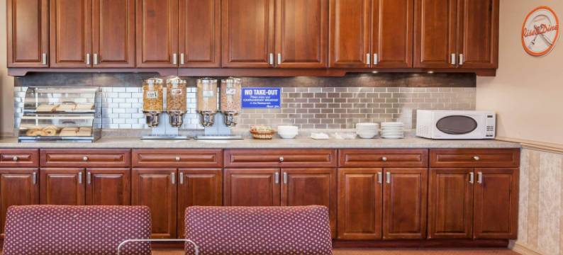 蒙克顿温德姆Thriftlodge酒店(Thriftlodge by Wyndham Moncton)图片