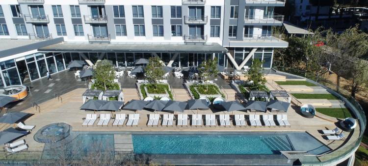 公园首都酒店(The Capital on the Park)图片