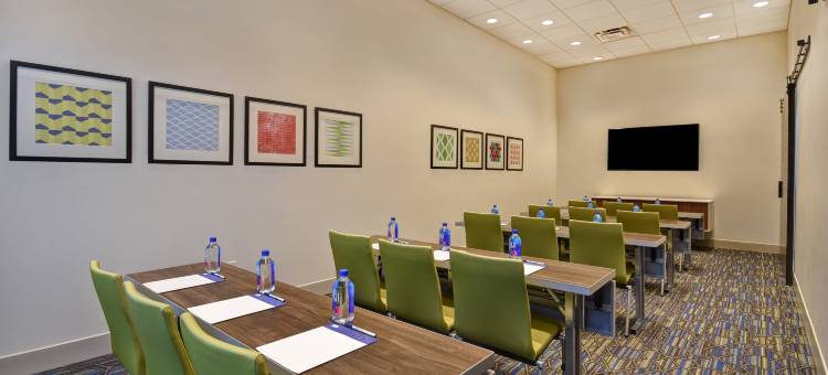 加尔维斯顿海滩智选假日套房酒店(Holiday Inn Express & Suites Galveston Beach)图片