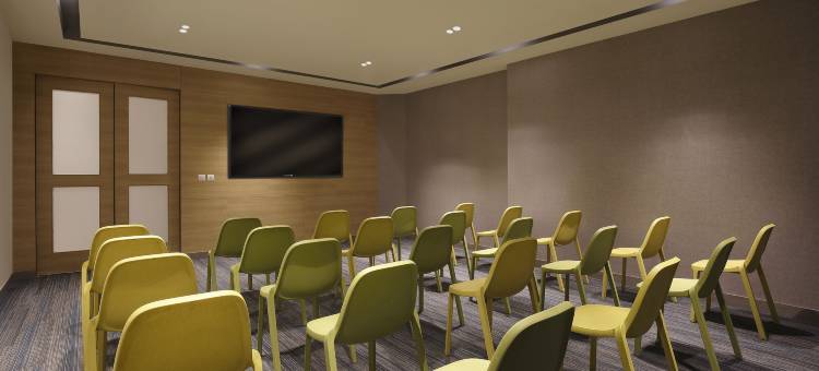 浦那宾布里智选假日酒店(Holiday Inn Express Pune Pimpri)图片