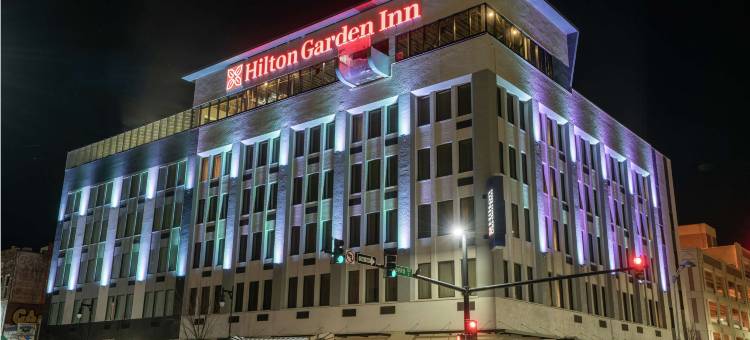 威奇托市中心希尔顿花园酒店(Hilton Garden Inn Wichita Downtown)图片