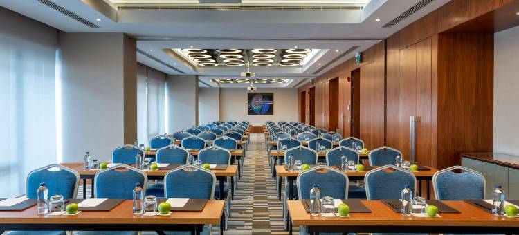 伊斯坦布尔亚洲丽笙酒店(Radisson Blu Hotel Istanbul Asia)图片