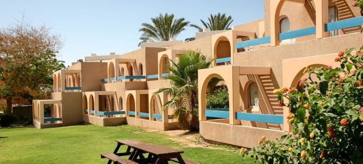 埃拉特俱乐部-珊瑚海滩别墅度假村(Club in Eilat - Coral Beach Villa Resort)图片