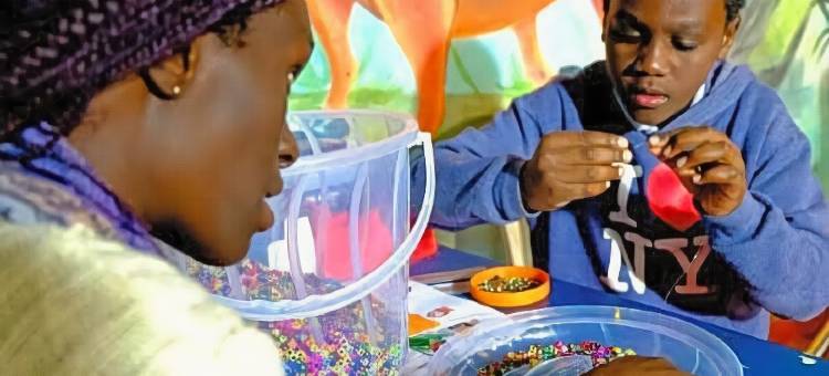 东非大裂谷高尔夫度假村小屋(The Great Rift Valley Lodge & Golf Resort)图片