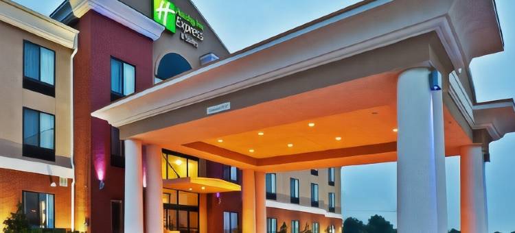 智选假日套房酒店派瑞(Holiday Inn Express & Suites Perry)图片