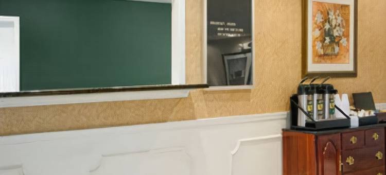 锡克里温德姆呗盟酒店(Baymont by Wyndham Hickory)图片