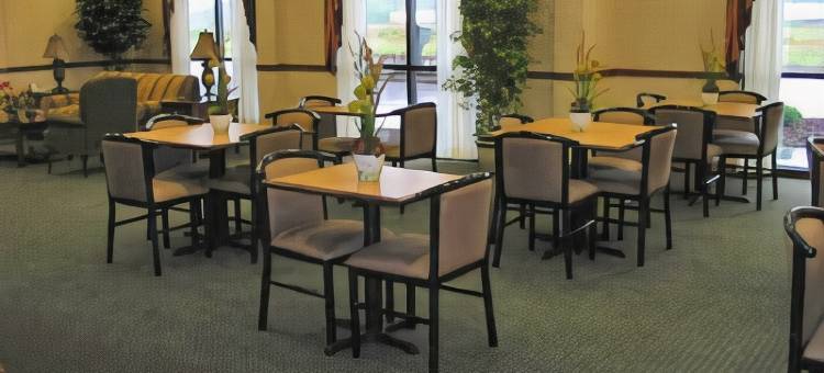 行政贝斯特韦斯特酒店(Best Western Executive Inn)图片