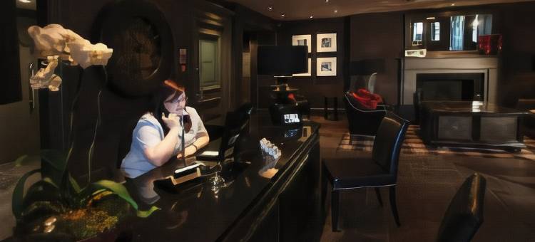 Best Western Glasgow South Eglinton Arms Hotel图片