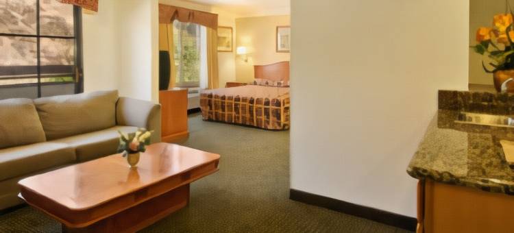 圣塔克拉利塔-瓦伦西亚速8酒店(Super 8 by Wyndham Santa Clarita/Valencia)图片