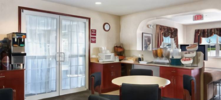 迈阿密麦客达套房酒店(Microtel Inn & Suites by Wyndham Miami)图片