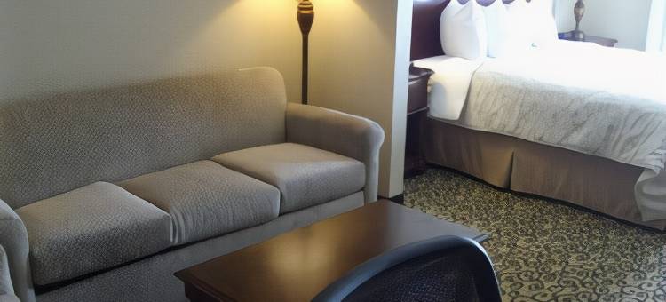 化石乡村套房贝斯特韦斯特优质酒店(Best Western Plus Fossil Country Inn  Suites)图片