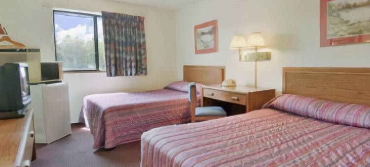 华纳罗宾速8酒店(Super 8 by Wyndham Warner Robins)图片