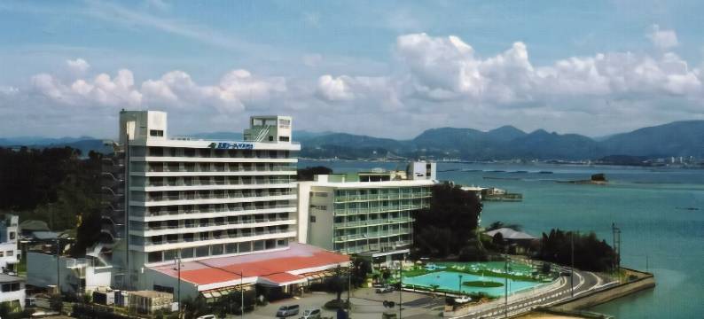 白滨海滨酒店(Shirahama Seaside Hotel)图片