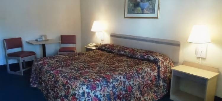 Travelodge by Wyndham Los Banos CA图片