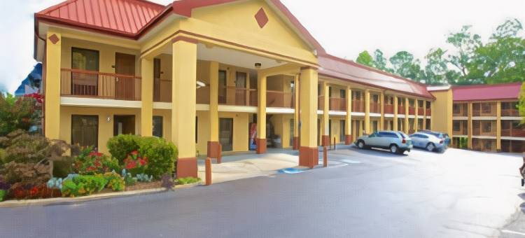 迪凯特-市中心-亚特兰大地区速8酒店(Super 8 by Wyndham Decatur/Dntn/Atlanta Area)图片