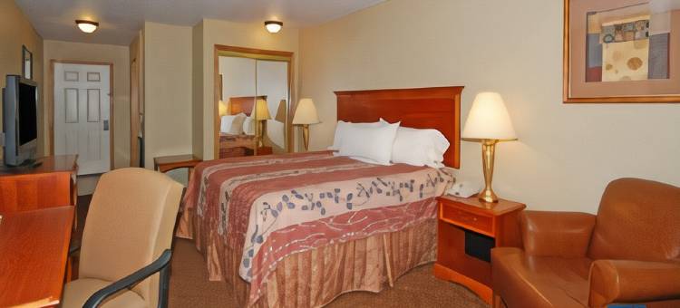 乔治西行政贝斯特韦斯特酒店(Best Western George West Executive Inn)图片