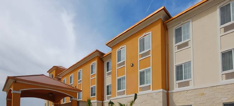 圣安东尼奥东套房贝斯特韦斯特优质酒店(Best Western Plus San Antonio East Inn  Suites)图片