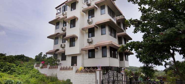 OYO 48159 Bogmalo Heights Holiday图片