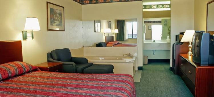 贝斯特韦斯特行政酒店(Best Western Executive Inn)图片