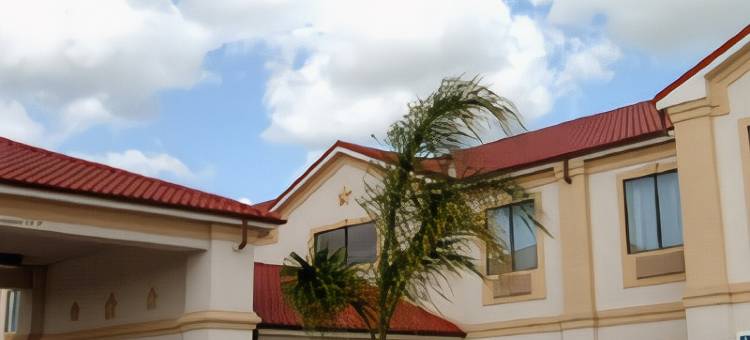 孤星贝斯特韦斯特酒店(Best Western Lone Star Inn)图片